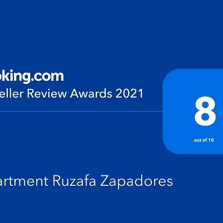 Apartment Ruzafa Zapadores Walencja Zewnętrze zdjęcie