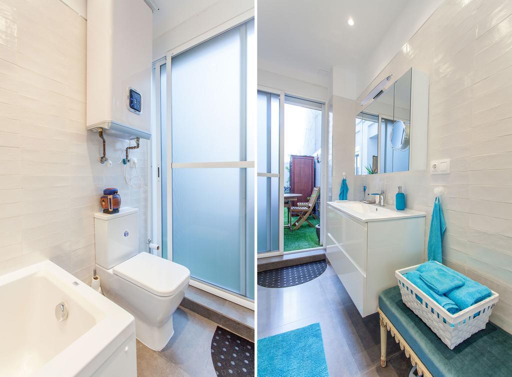 Apartment Ruzafa Zapadores Walencja Zewnętrze zdjęcie